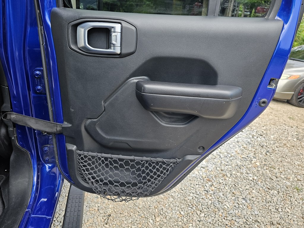 2020 Jeep Wrangler Unlimited Image 16