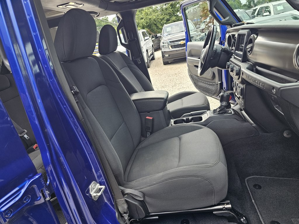 2020 Jeep Wrangler Unlimited Image 17