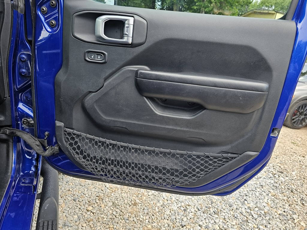 2020 Jeep Wrangler Unlimited Image 18