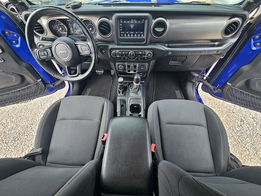 2020 Jeep Wrangler Unlimited Image 19