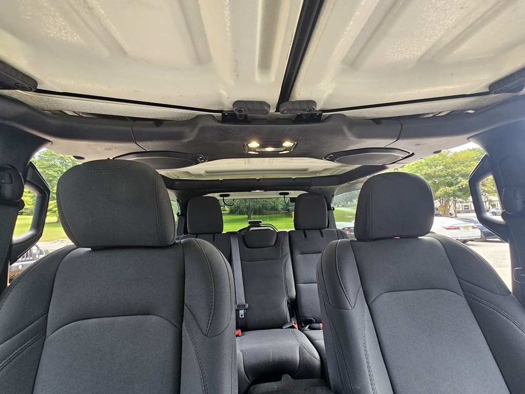 2020 Jeep Wrangler Unlimited Image 22