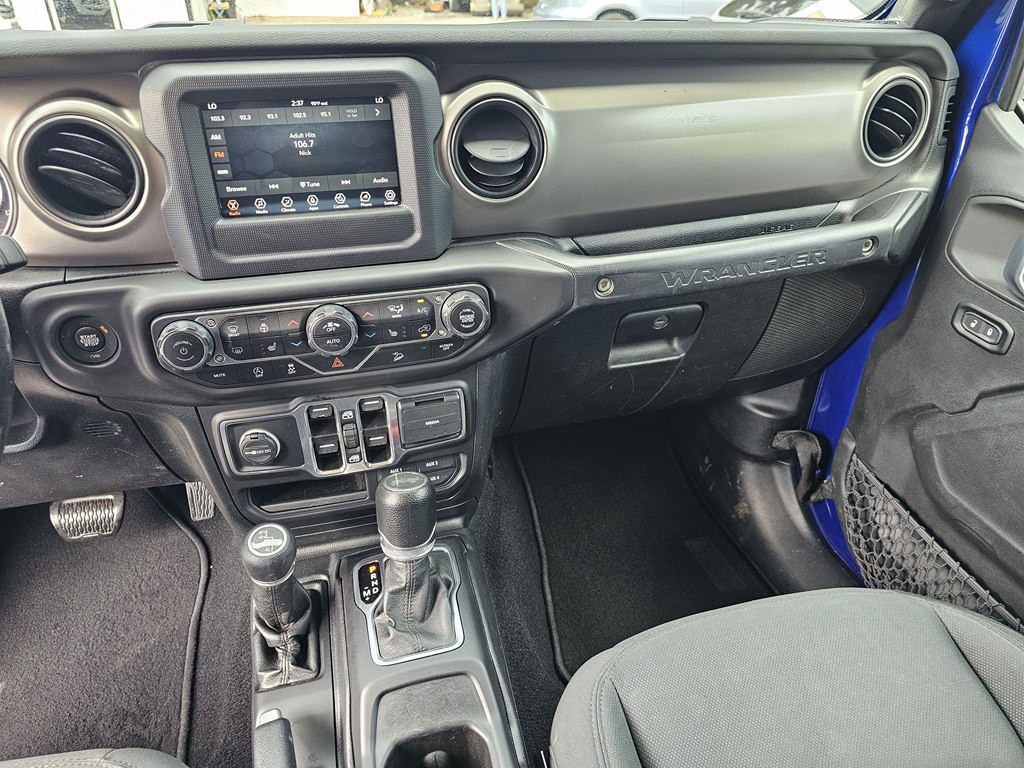 2020 Jeep Wrangler Unlimited Image 23