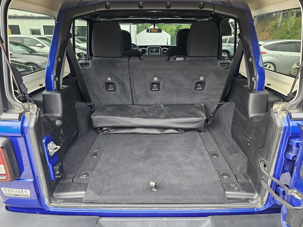 2020 Jeep Wrangler Unlimited Image 27
