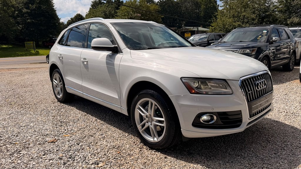 2014 Audi Q5 Image 5