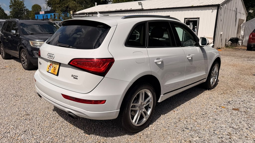 2014 Audi Q5 Image 8