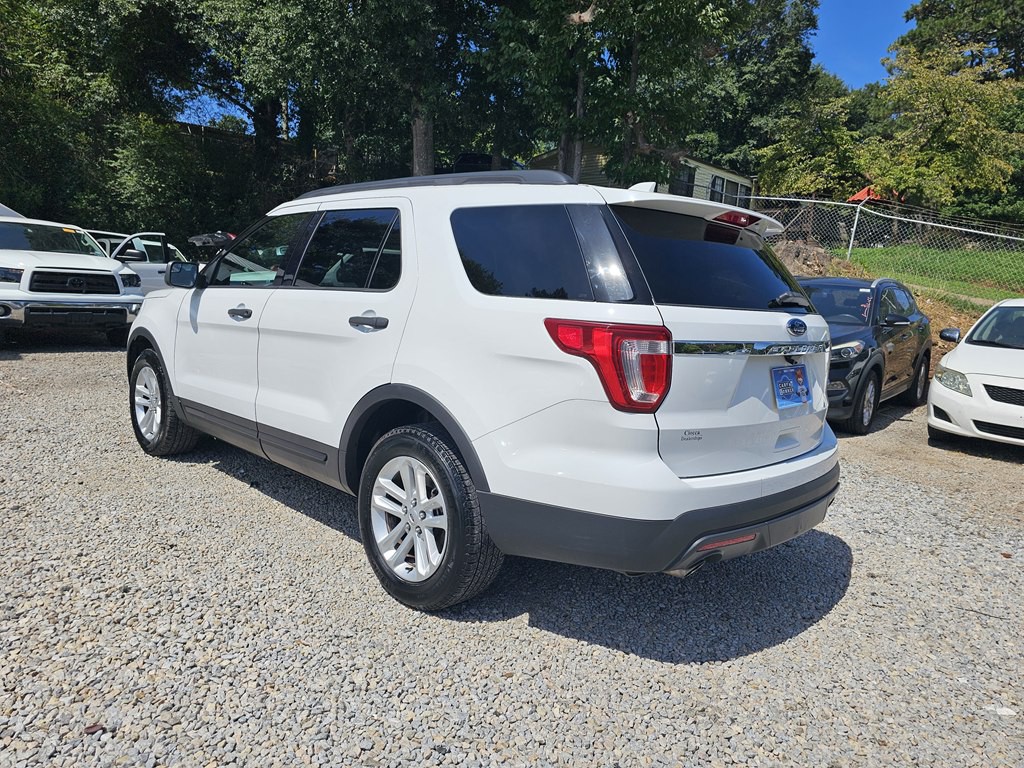 2017 Ford Explorer Image 3