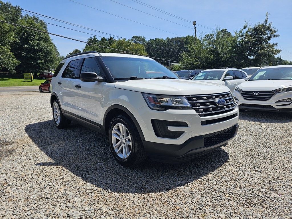 2017 Ford Explorer Image 6