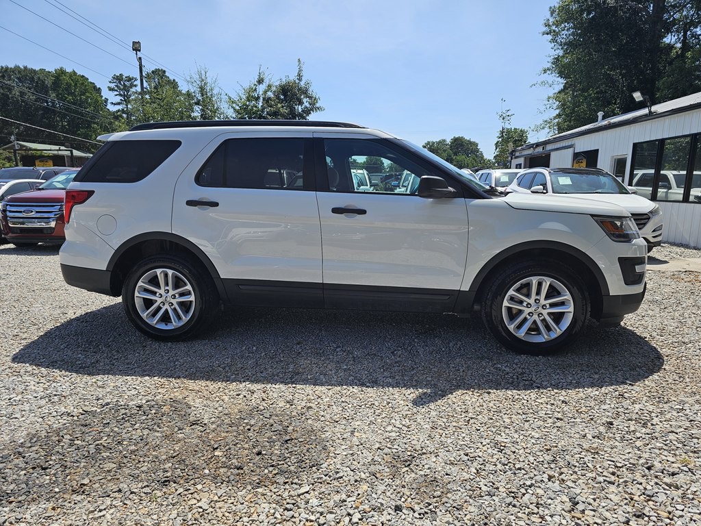 2017 Ford Explorer Image 7