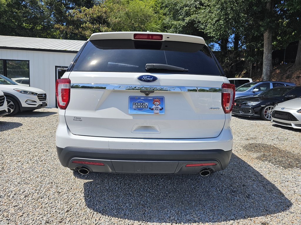 2017 Ford Explorer Image 10