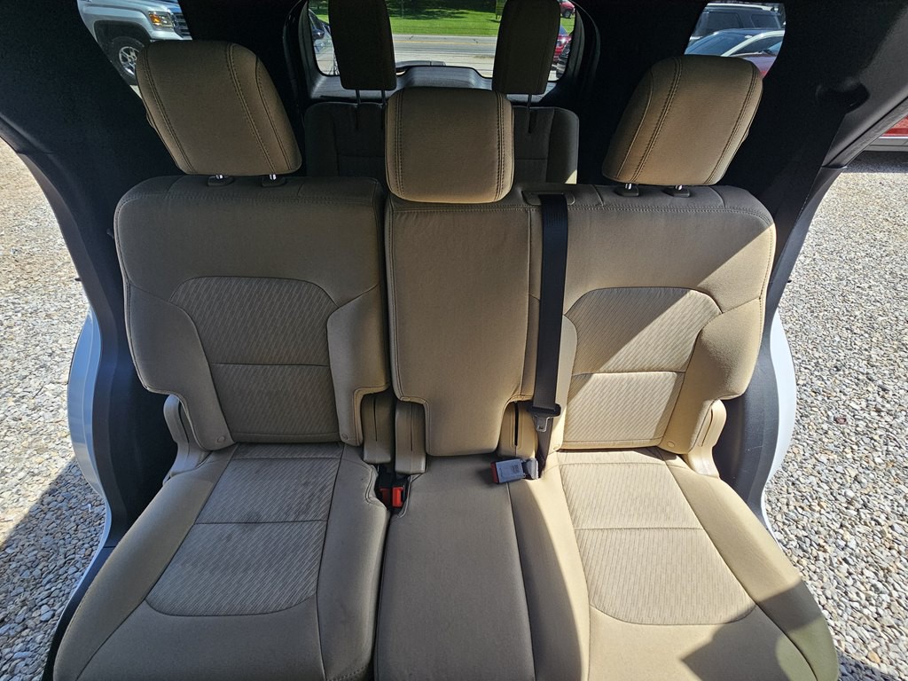 2017 Ford Explorer Image 20
