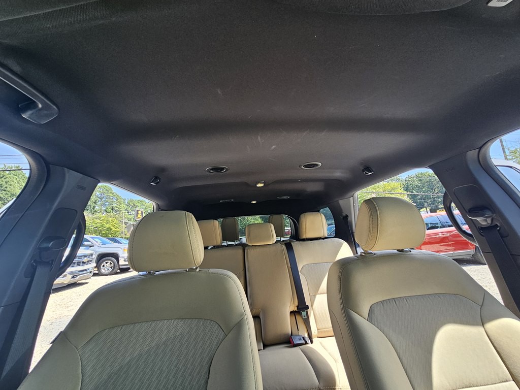 2017 Ford Explorer Image 23