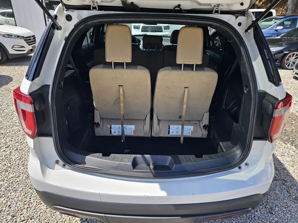 2017 Ford Explorer Image 27