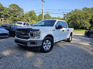Image for 2018 Ford F-150 Supercrew ID: 7617523