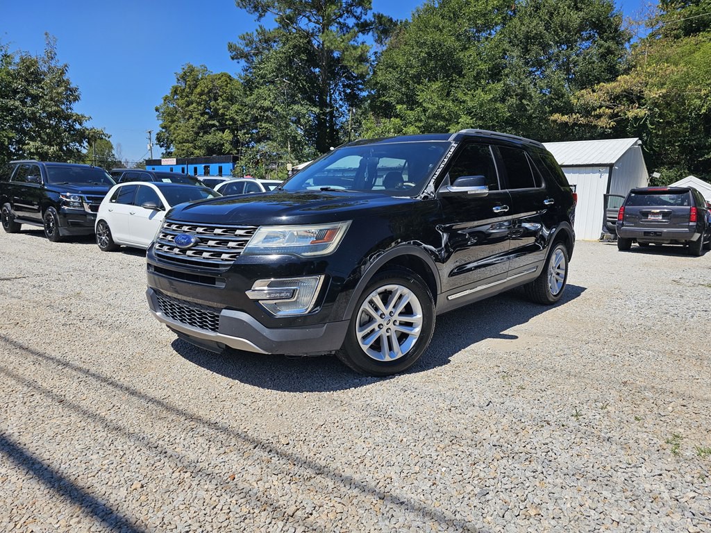 2016 Ford