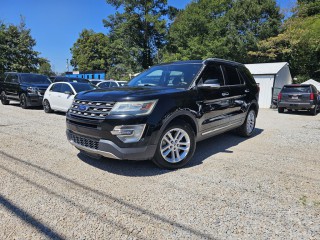 Image for 2016 Ford Explorer XLT ID: 7623262