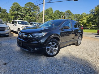 Image for 2017 Honda CR-V EXL ID: 7626557