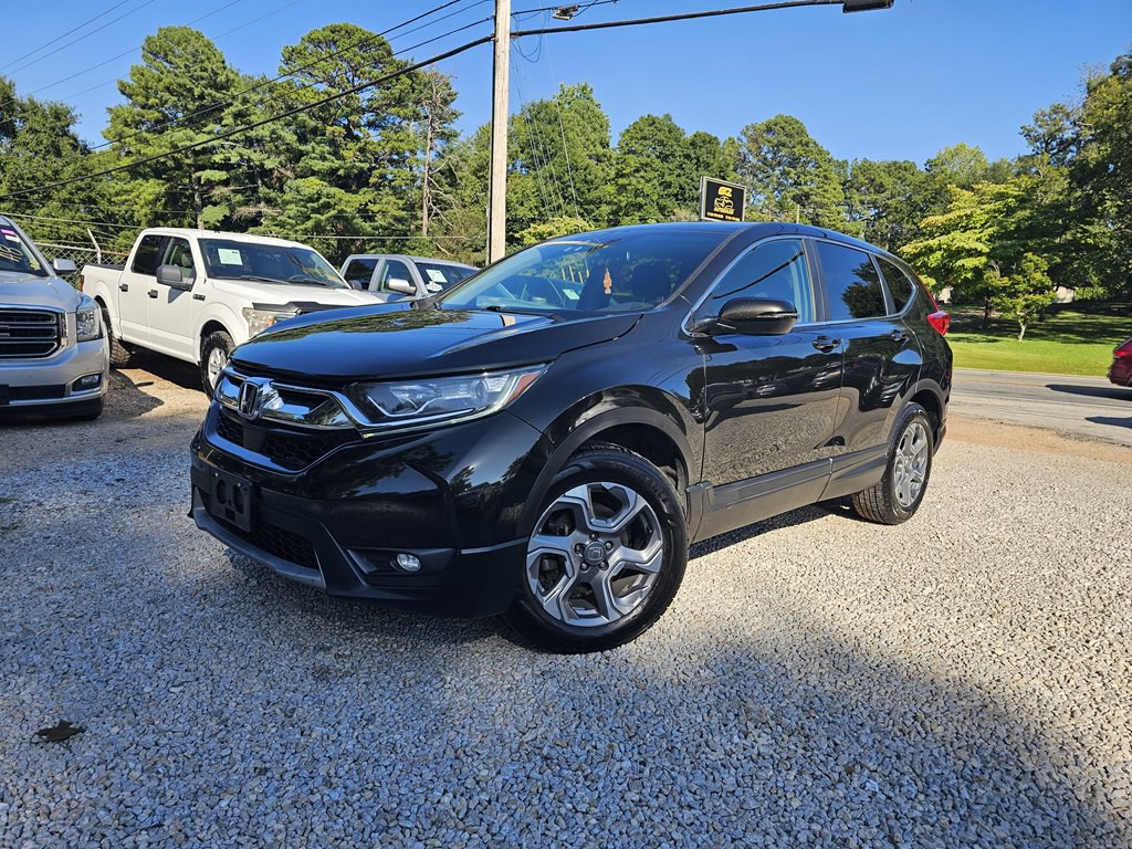 2017 Honda CR-V Image 1
