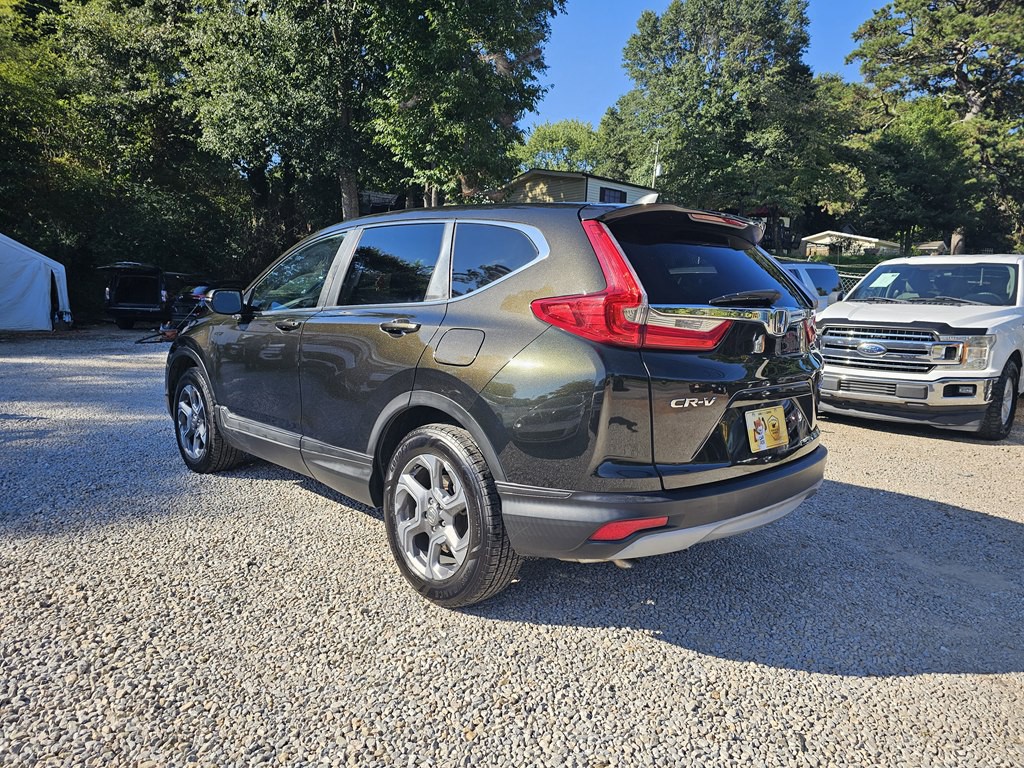 2017 Honda CR-V Image 3