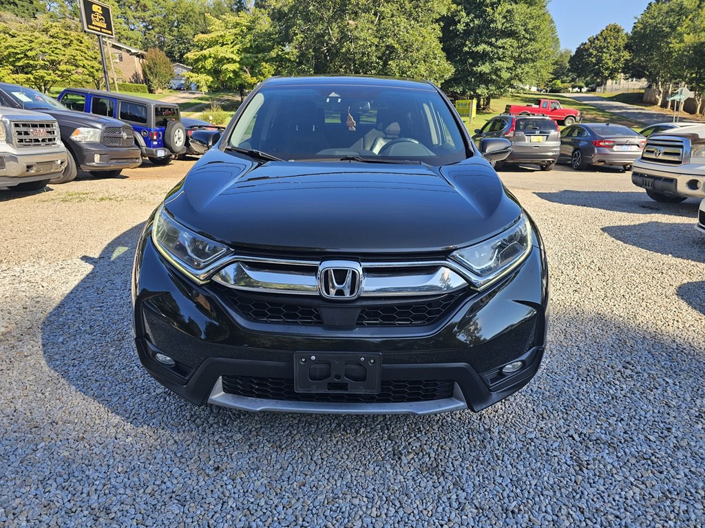 2017 Honda CR-V Image 4