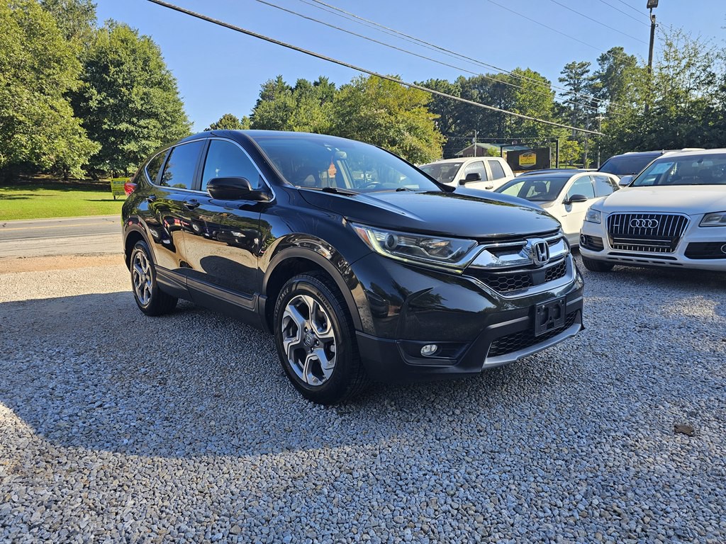 2017 Honda CR-V Image 6