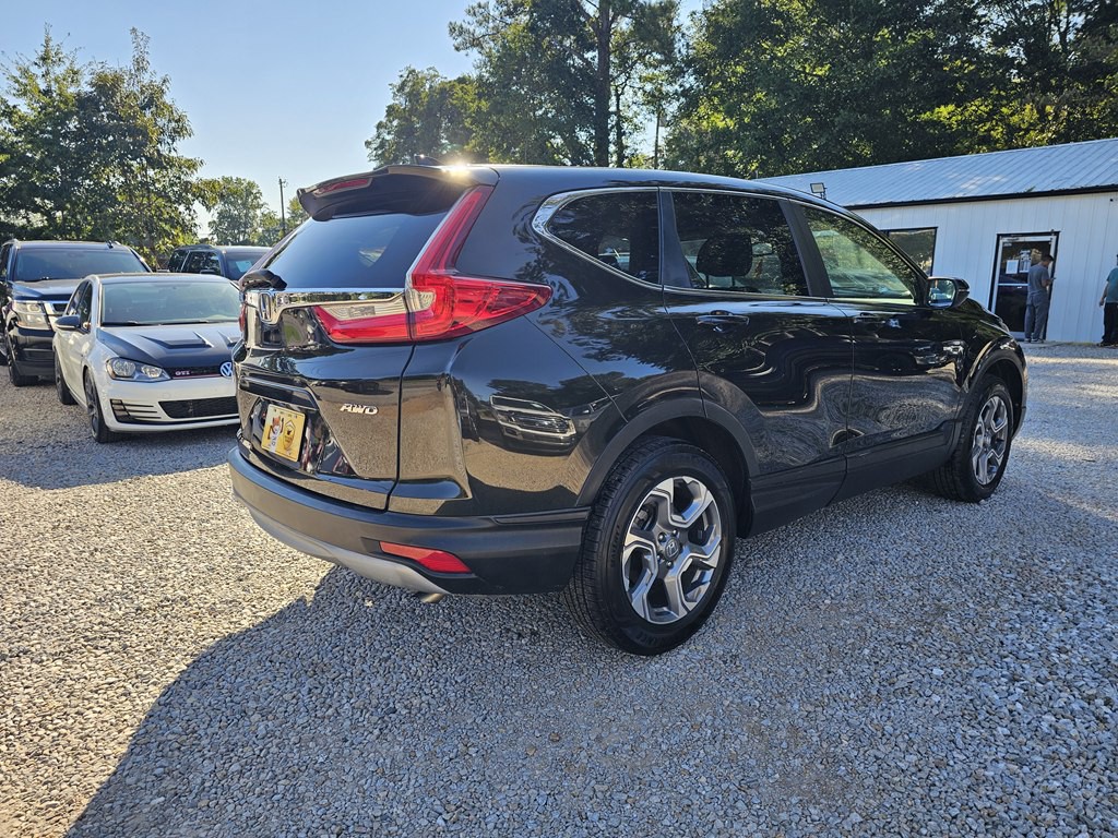 2017 Honda CR-V Image 8