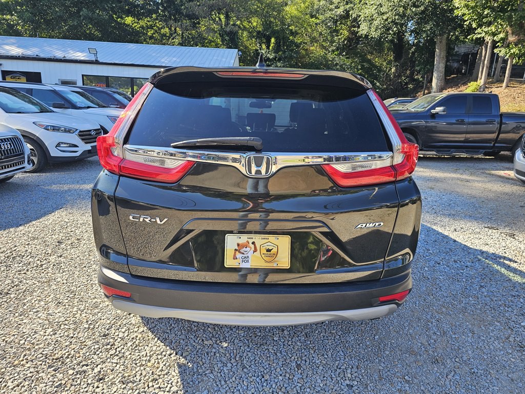 2017 Honda CR-V Image 9
