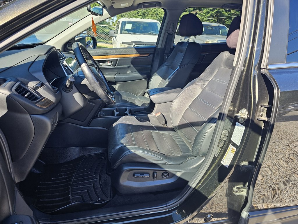 2017 Honda CR-V Image 11