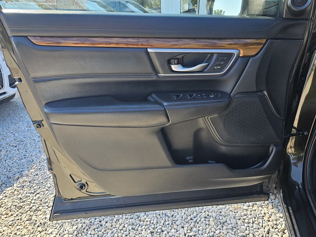 2017 Honda CR-V Image 12