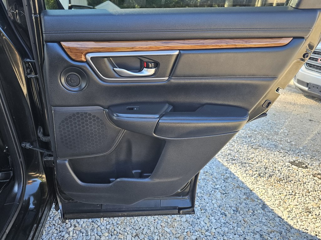 2017 Honda CR-V Image 16