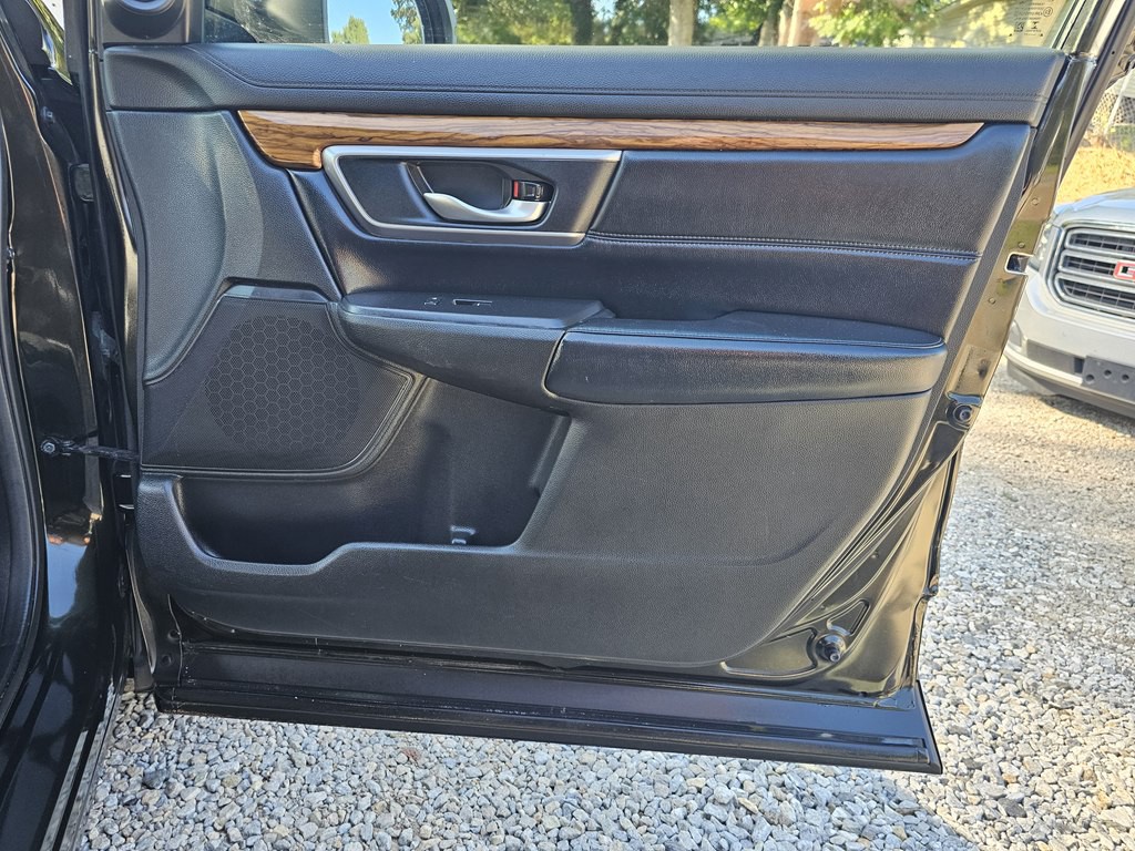 2017 Honda CR-V Image 18