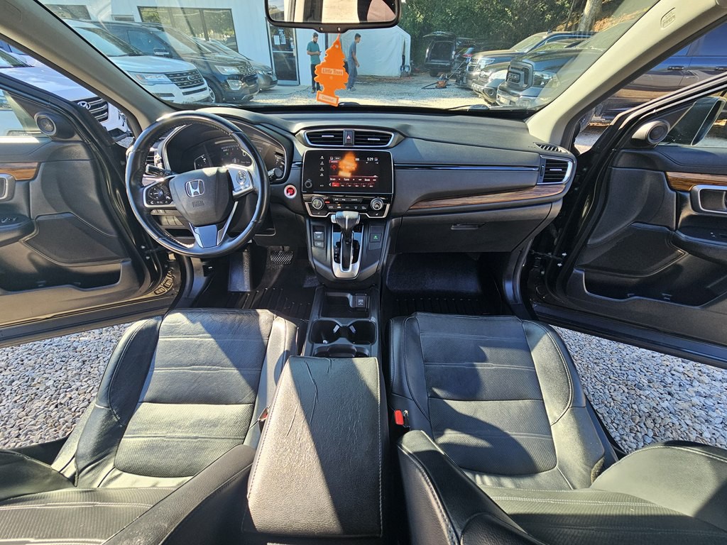 2017 Honda CR-V Image 19
