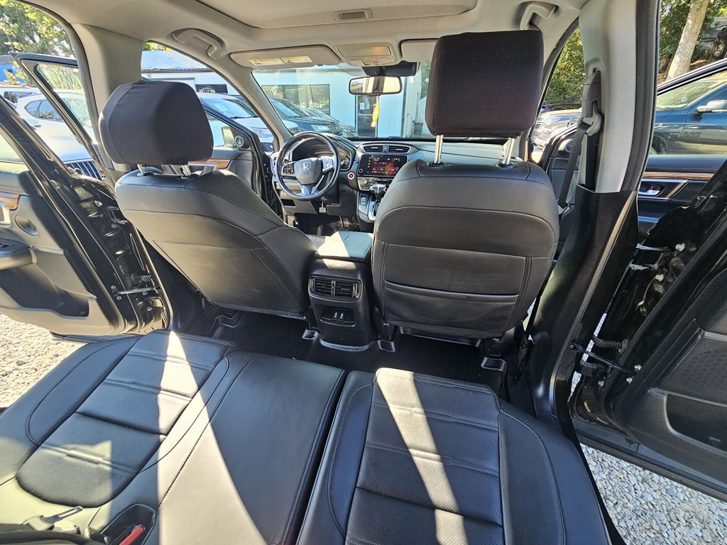 2017 Honda CR-V Image 21