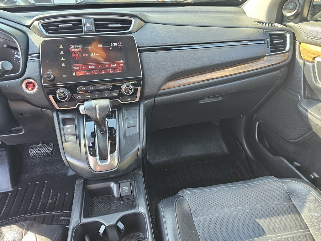 2017 Honda CR-V Image 23