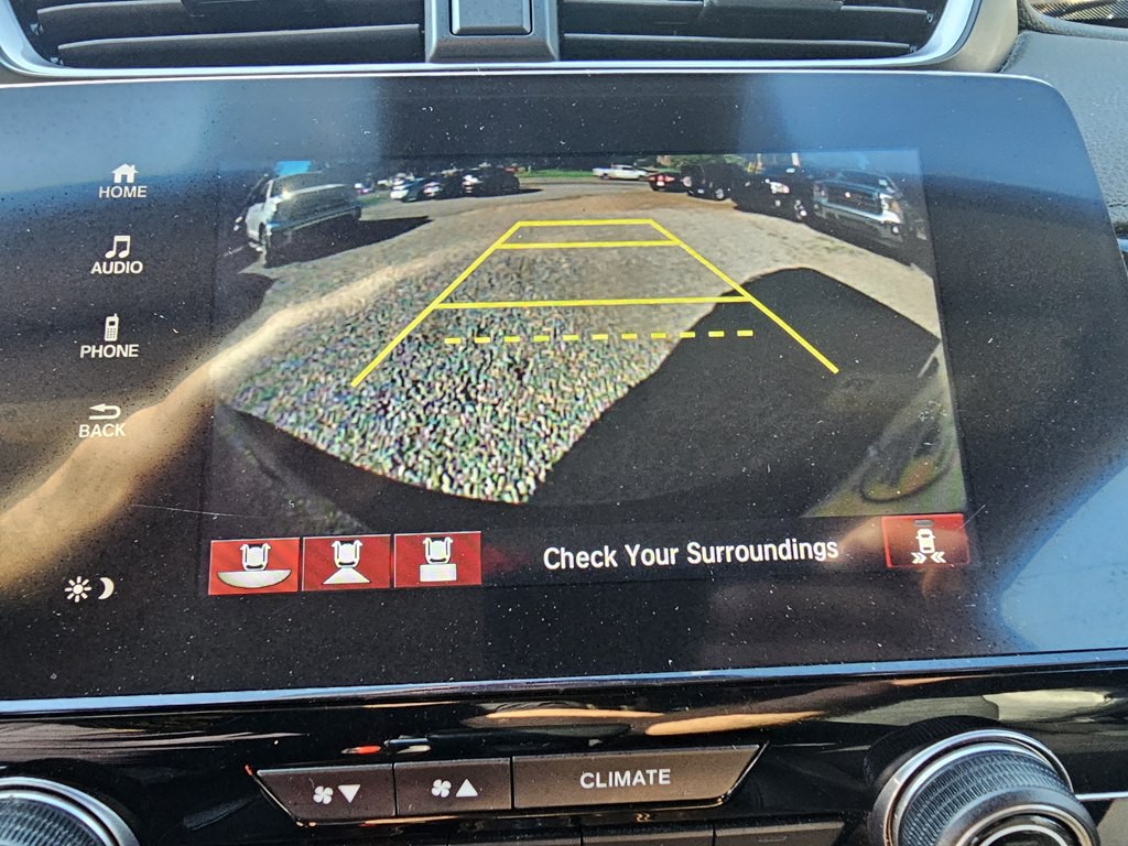 2017 Honda CR-V Image 24