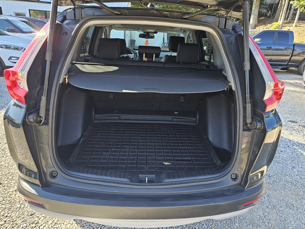 2017 Honda CR-V Image 26