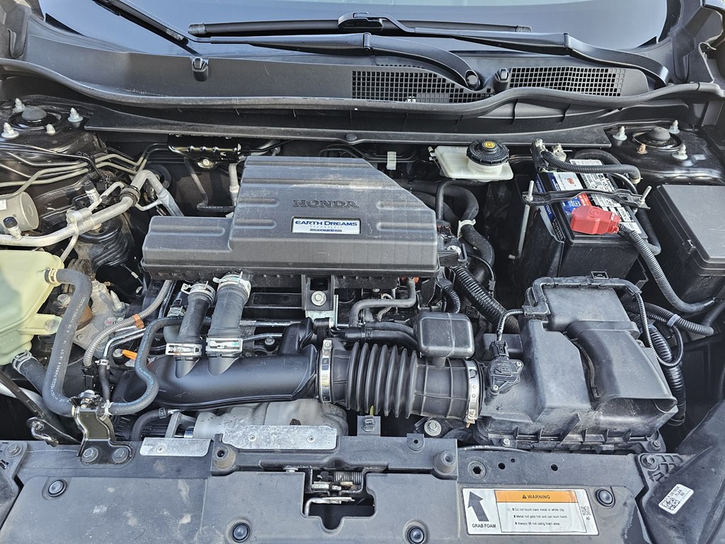 2017 Honda CR-V Image 30