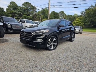 Image for 2016 Hyundai Tucson Limited ID: 7629662