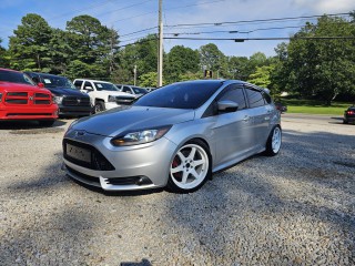 Image for 2013 Ford Focus ST ID: 7633433