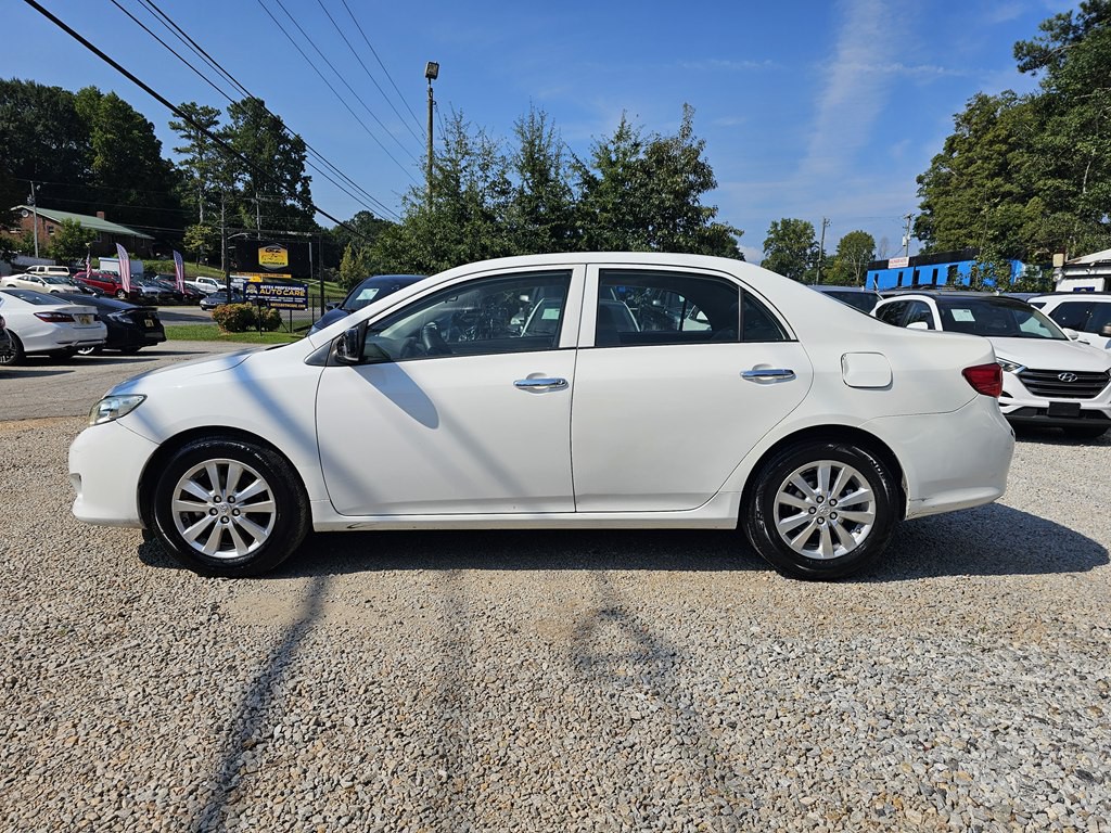 2009 Toyota Corolla Image 2