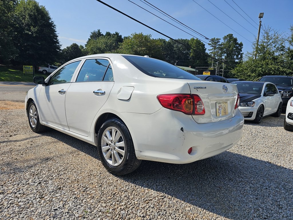 2009 Toyota Corolla Image 3