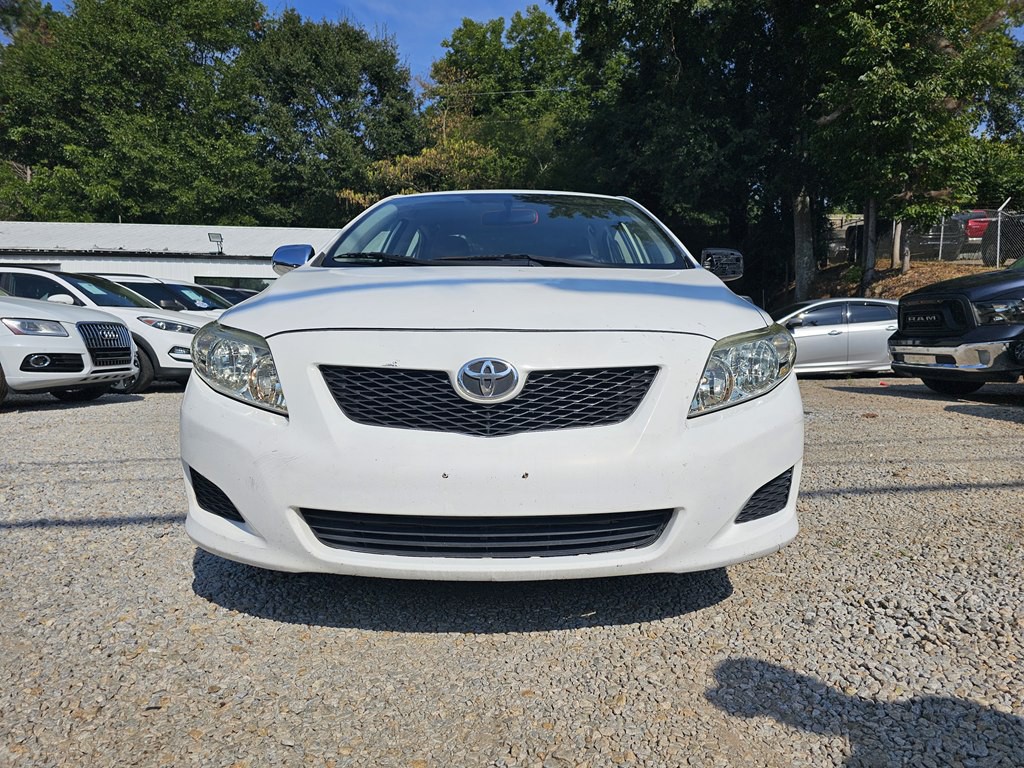 2009 Toyota Corolla Image 5