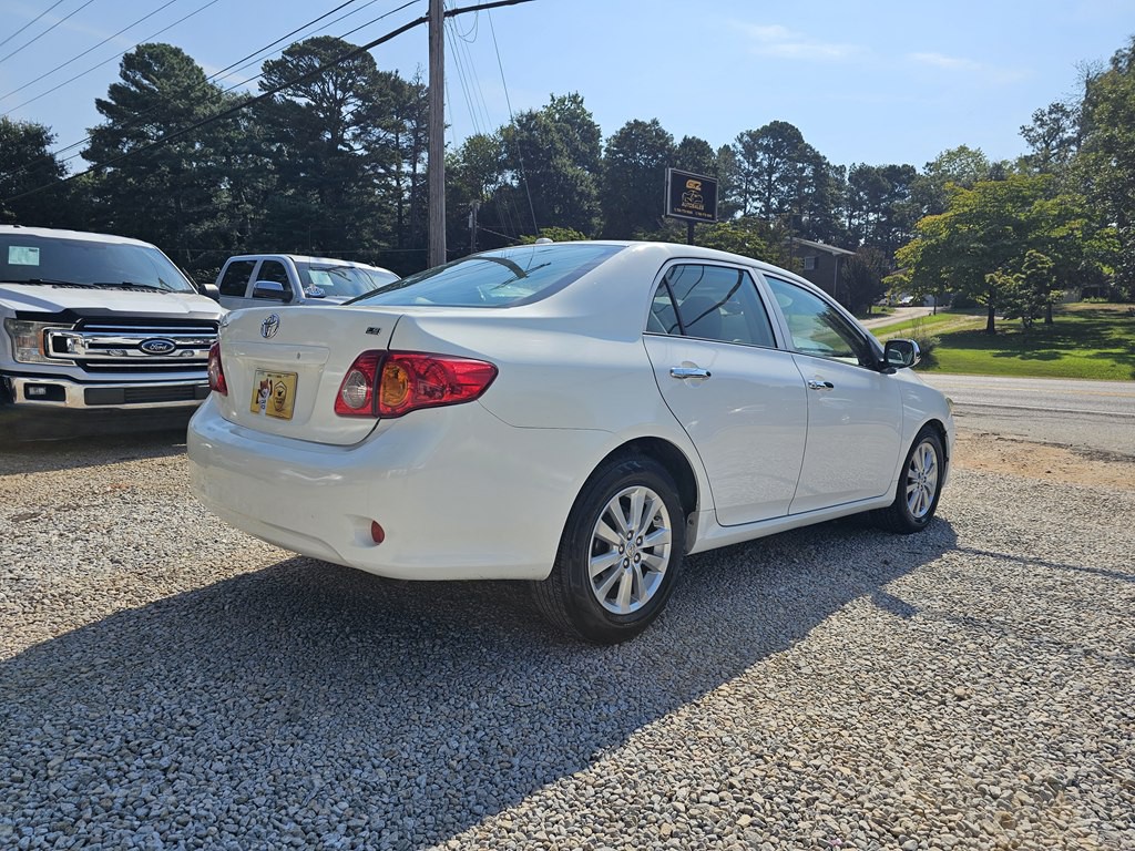 2009 Toyota Corolla Image 8