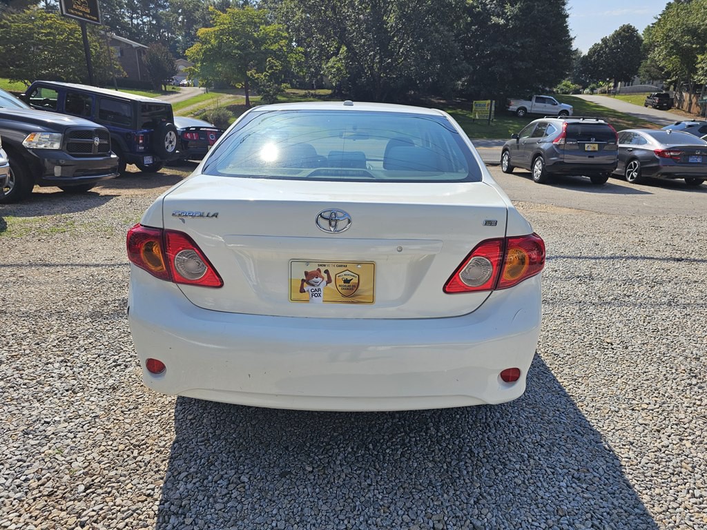 2009 Toyota Corolla Image 9