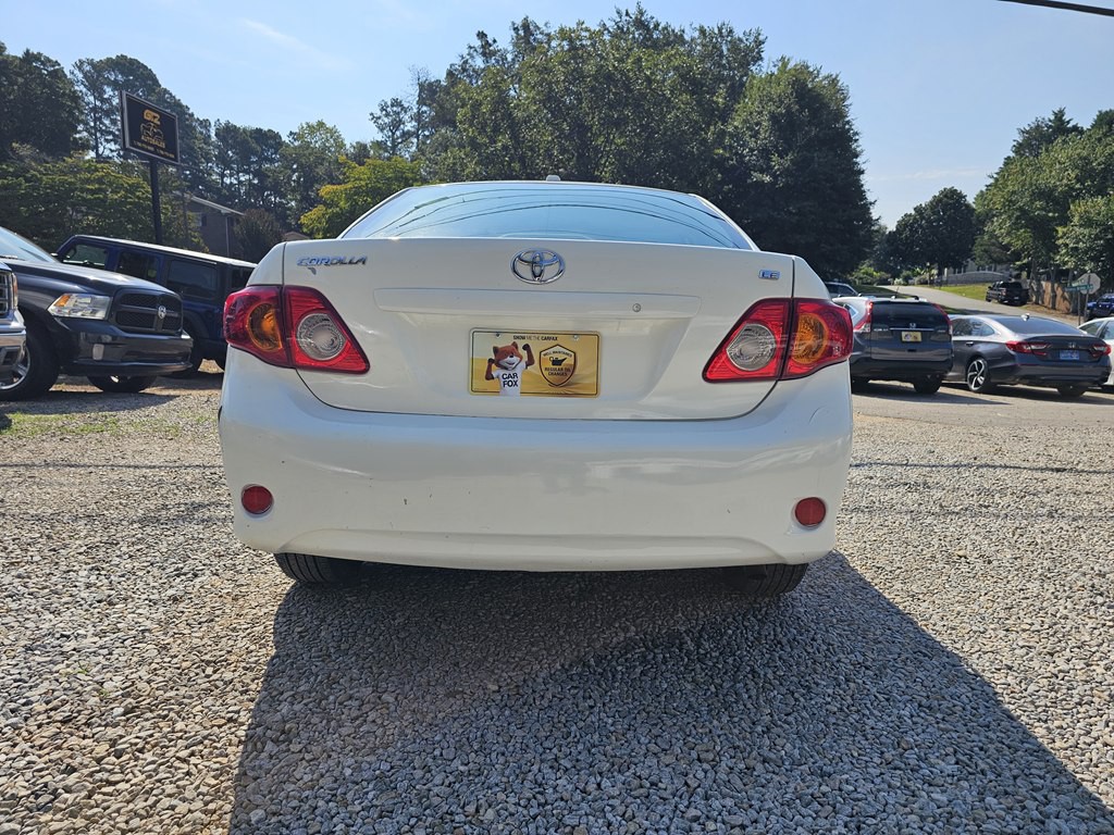2009 Toyota Corolla Image 10