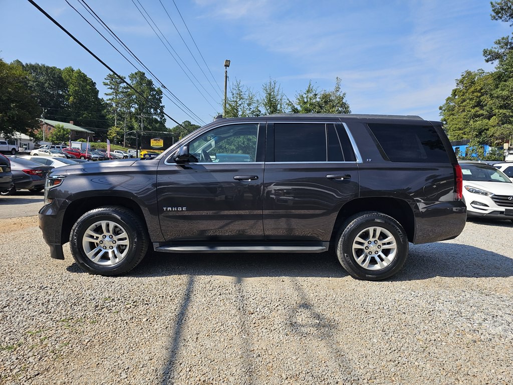 2017 Chevrolet Tahoe Image 2