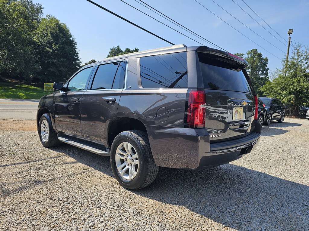 2017 Chevrolet Tahoe Image 3