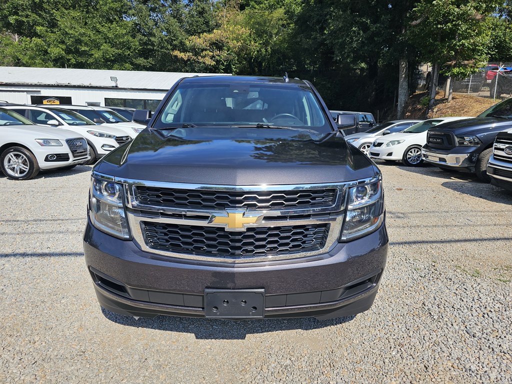 2017 Chevrolet Tahoe Image 4