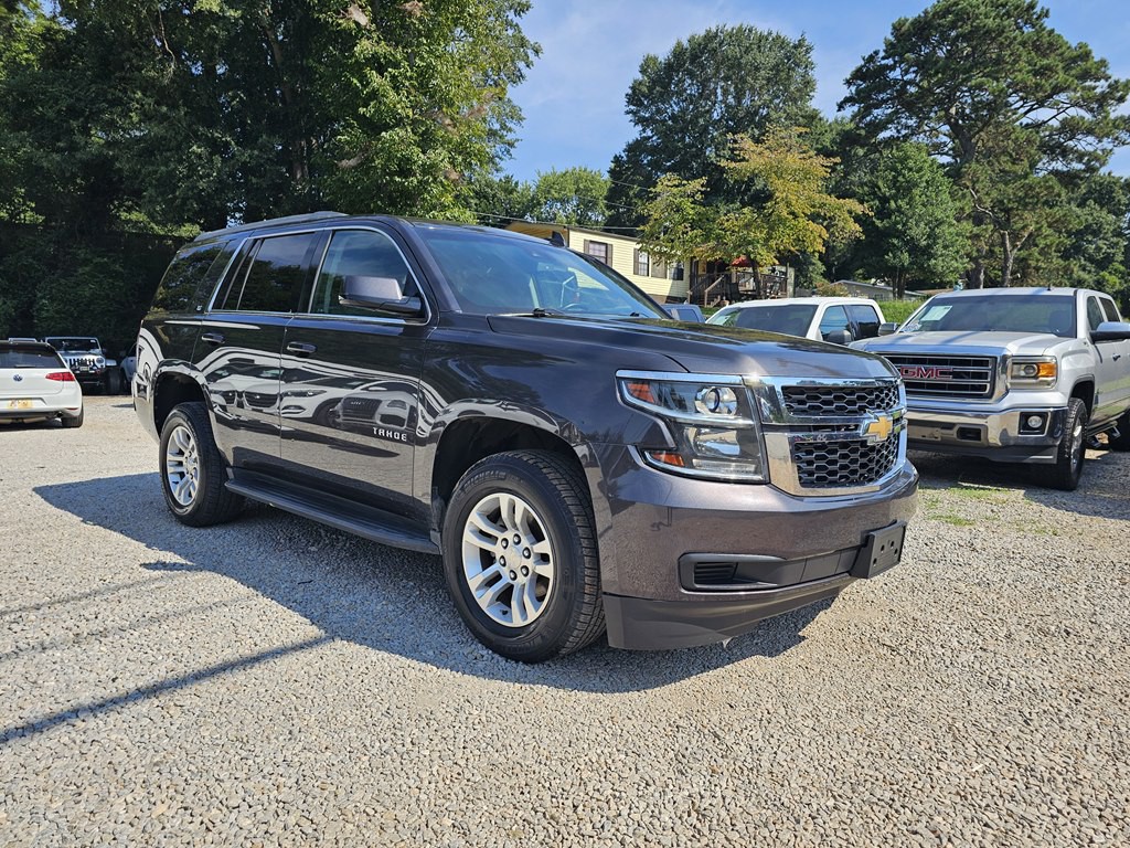 2017 Chevrolet Tahoe Image 6