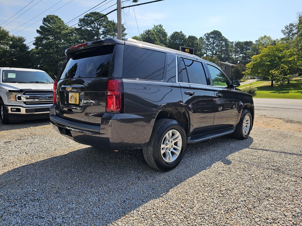 2017 Chevrolet Tahoe Image 8