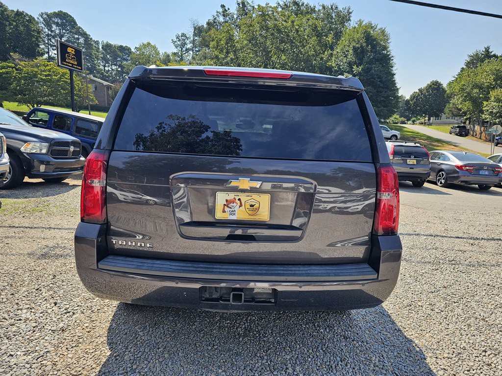 2017 Chevrolet Tahoe Image 9